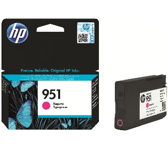 HP 951 Magenta Officejet Ink Cartridge